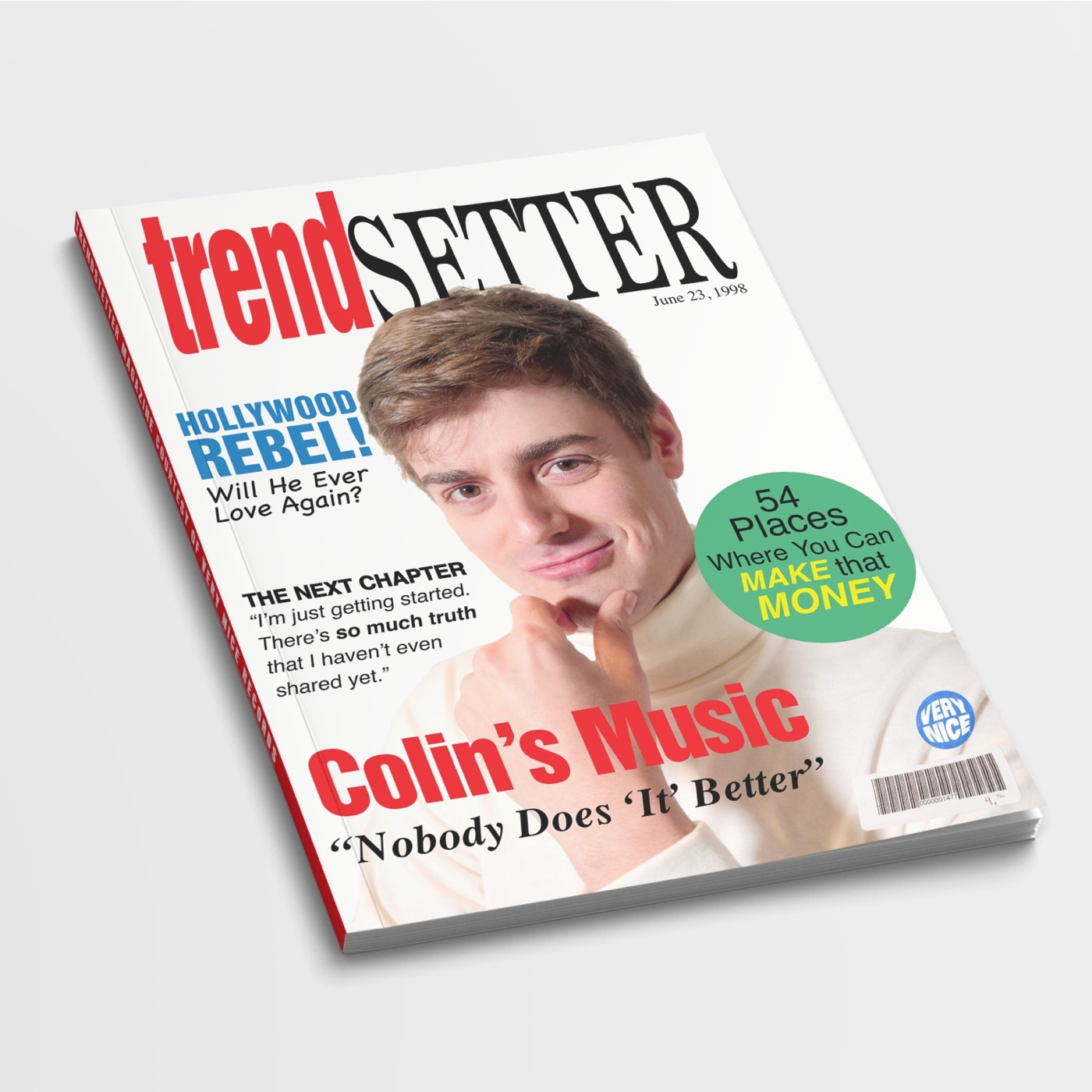 Trendsetter by Colin's Music