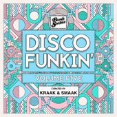 Disco Funkin', Vol. 5 (Curated by Kraak & Smaak) artwork