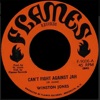 Cant Fight Against Jah - Single