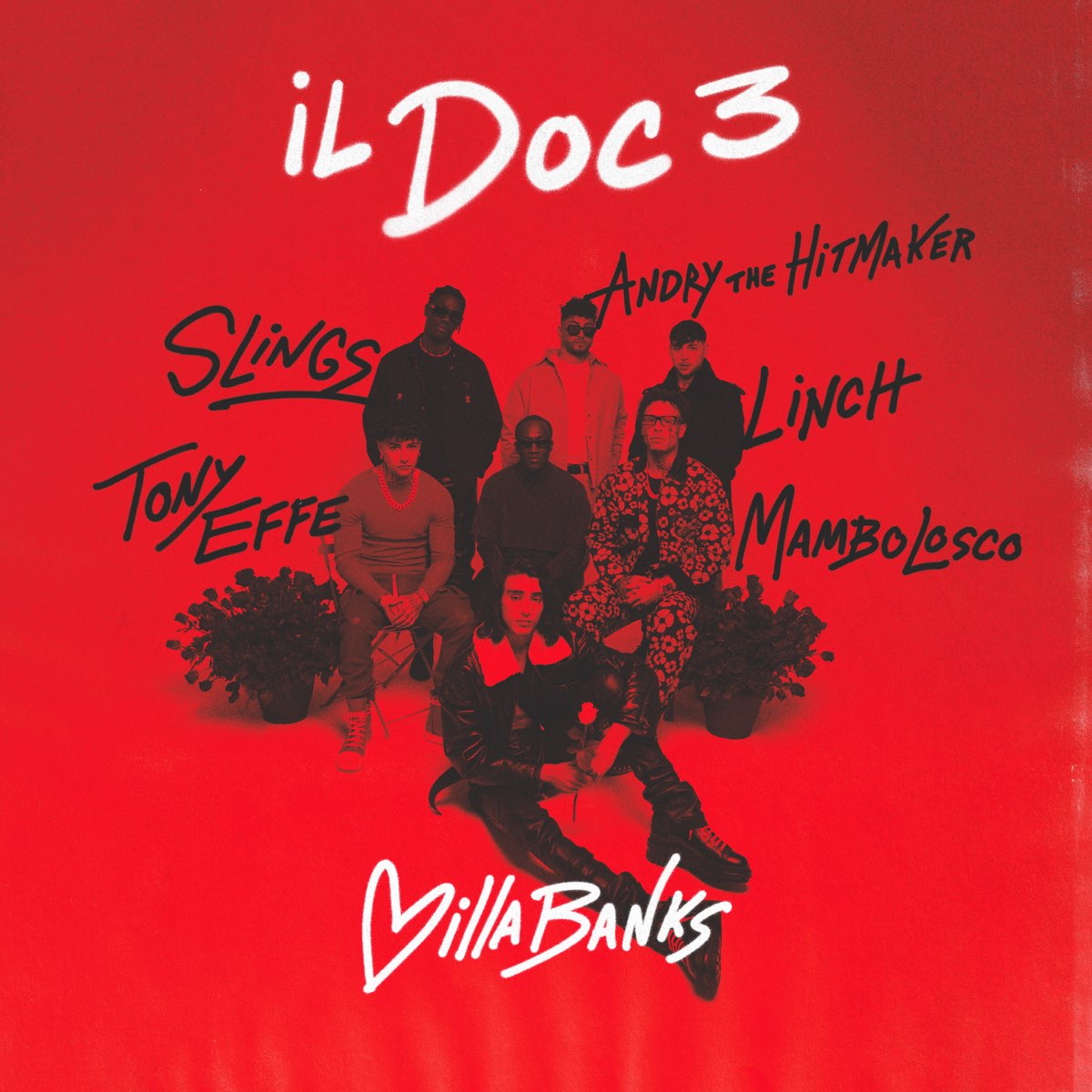 ‎Il Doc 3 (feat. Tony Effe, Slings & MamboLosco) Single di VillaBanks