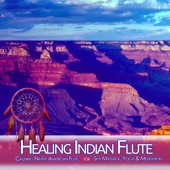 Healing Indian Flute: Calming Native American Flute for Spa, Massage, Yoga & Meditation artwork