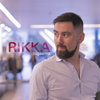 Rikka - Isigaarma (feat. Elvira Kuitse) artwork