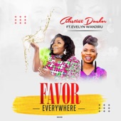 Favor Everywhere (feat. Evelyn Wanjiru) artwork