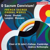 O Sacrum Convivium! artwork