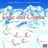 Cake and Cognac - EP artwork