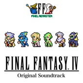 FINAL FANTASY IV PIXEL REMASTER Original Soundtrack (FFPR Ver.) artwork