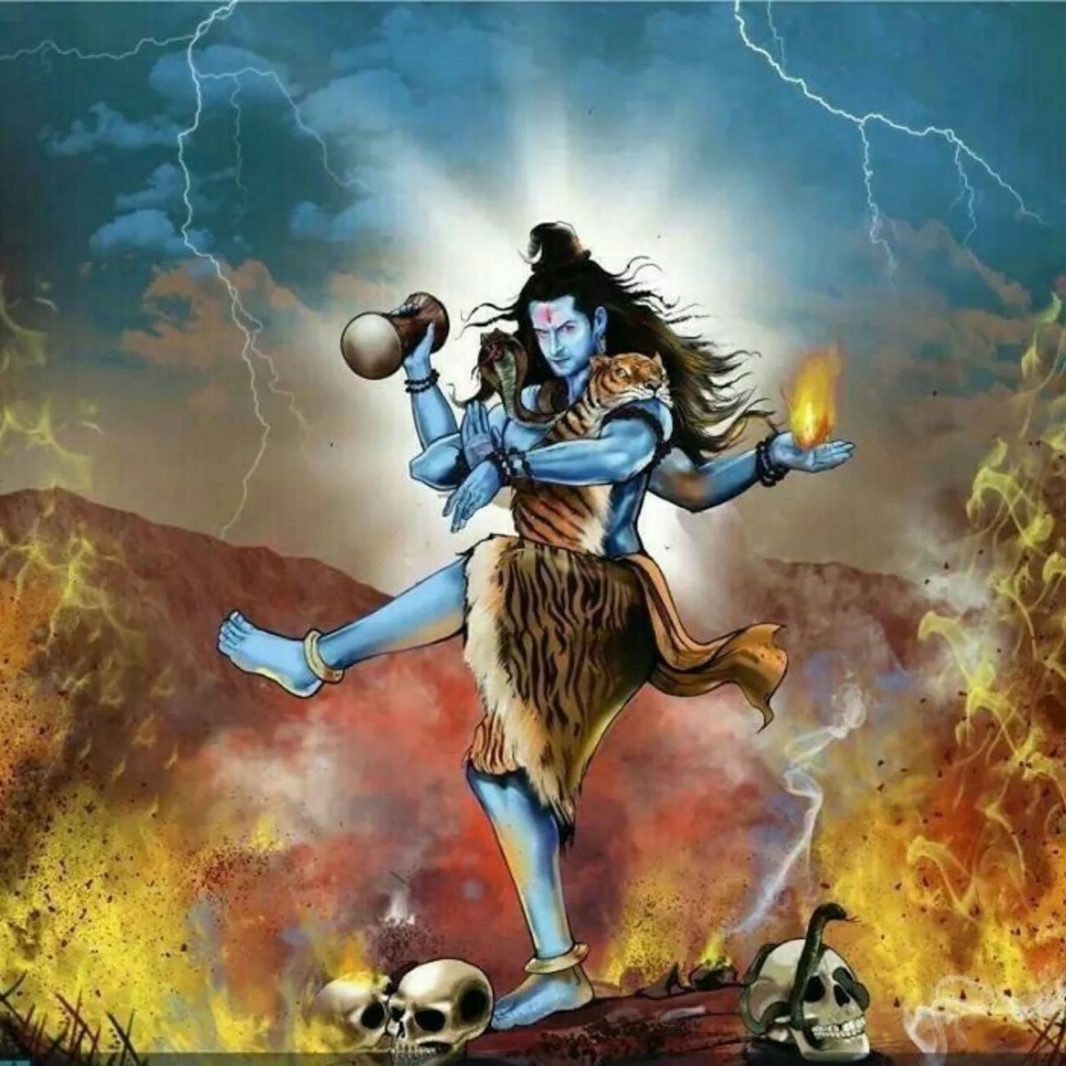 ‎Deh Shiva - Single by Spiritual Melody on Apple Music