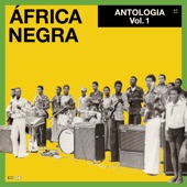 Africa Negra - Qua Na Bua Nega Fa