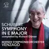 Stream & download Symphony in E Major, D. 729 (Completed by Richard Dünser)