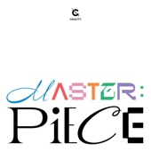 MASTER : PIECE - EP artwork