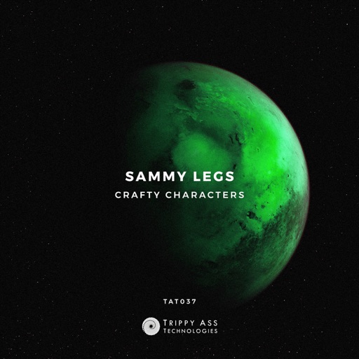 Crafty Characters - Single by Sammy Legs