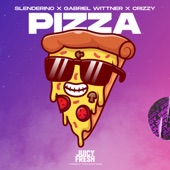 Pizza artwork