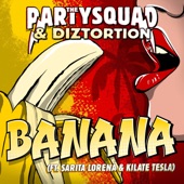 Banana (feat. Sarita Lorena & Kilate Tesla) artwork