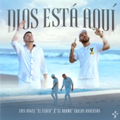 Dios Está Aquí artwork