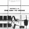 One Way To Vegas album lyrics, reviews, download