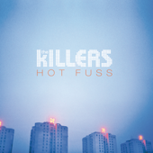 Mr. Brightside - The Killers song art