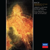 J.S. Bach: Magnificat, BWV 243; Meine Seel erhebt den Herren Cantata, BWV 10 (Elly Ameling – The Bach Edition, Vol. 6) artwork