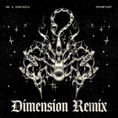 MK - Rhyme Dust - Dimension Remix