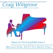 Musical Gems XLVI Music for the Young Ballet Class 3 artwork