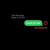 tired of me by Karina Grace iTunes Track 1