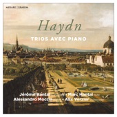 Haydn: Trios avec piano artwork