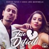 Fue Difícil - Single