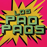 Los Pao Paos Ablum Cover