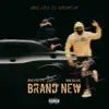 BRAND NEW (feat. MG GLUE) - Single album lyrics, reviews, download