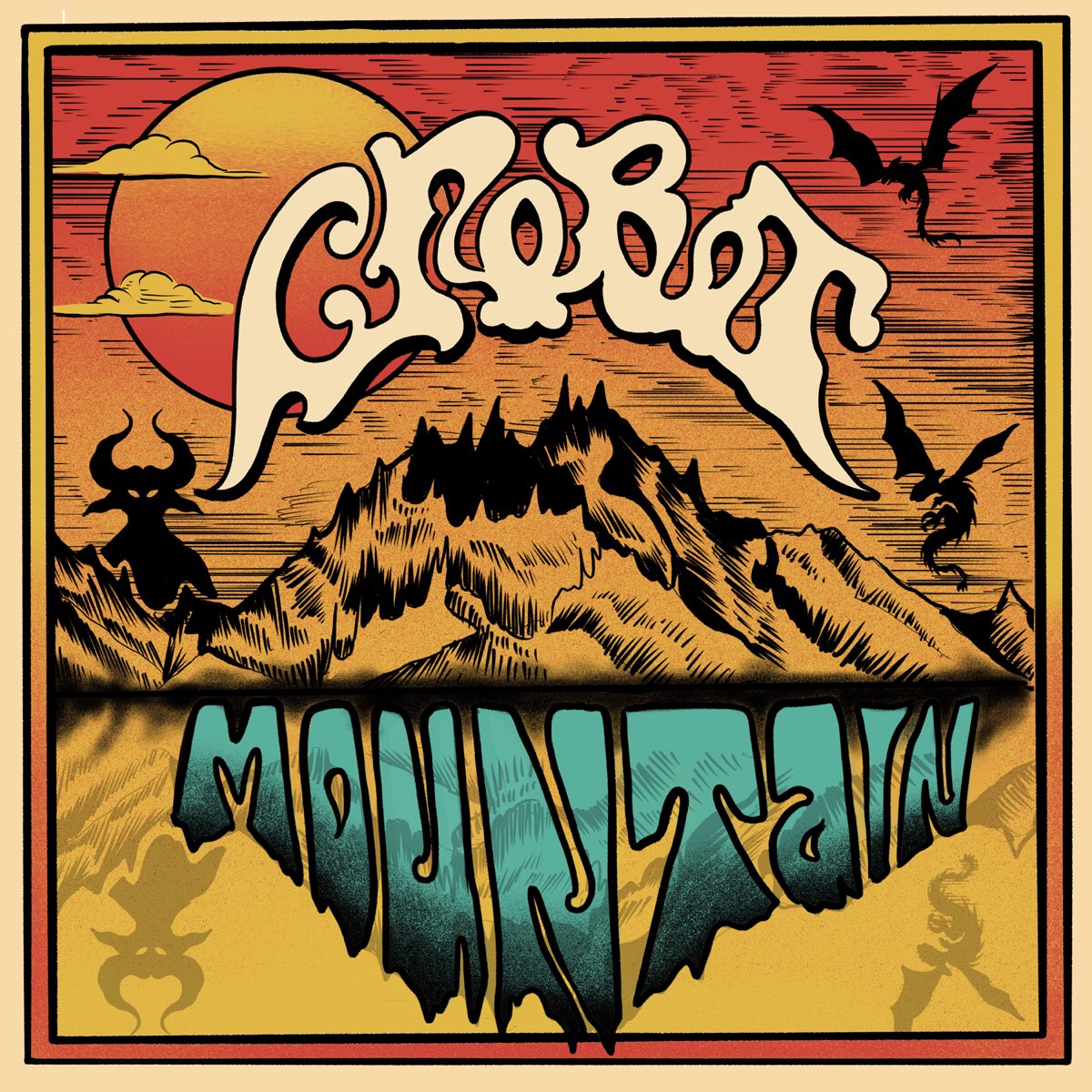 Mountain альбомы. Crobot. Crobot Band logo. Crobot группа Википедия. Фрэнк Белло.