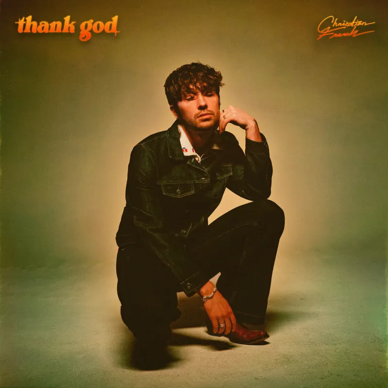 Christian French - thank god - Single (2023) [iTunes Plus AAC M4A]-新房子