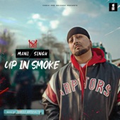 Up In Smoke artwork