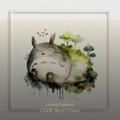 One Summer Day from Spirited Away (sleep piano) artwork