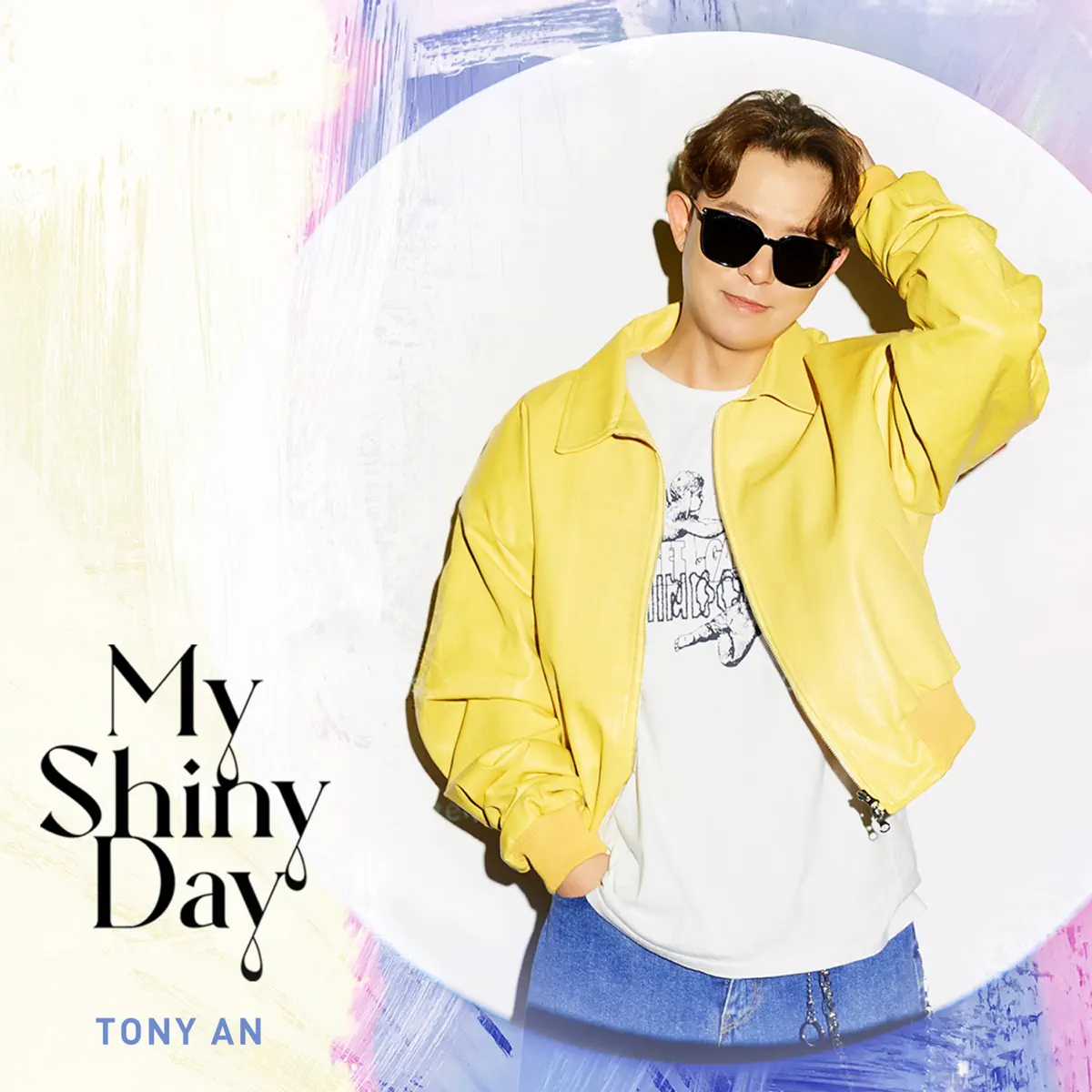 Tony An - My Shiny Day - EP (2023) [iTunes Plus AAC M4A]-新房子