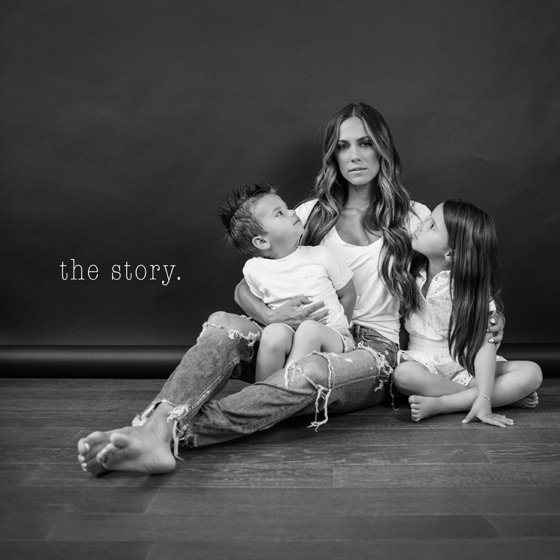 Cover artwork for The Story