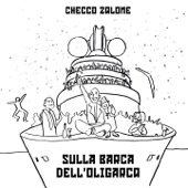 Sulla barca dell'Oligarca artwork