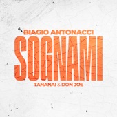 Sognami (feat. Tananai & Don Joe) artwork