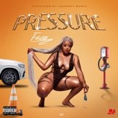 Pressure (Raw) artwork
