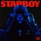 Starboy (feat. Daft Punk) - The Weeknd lyrics