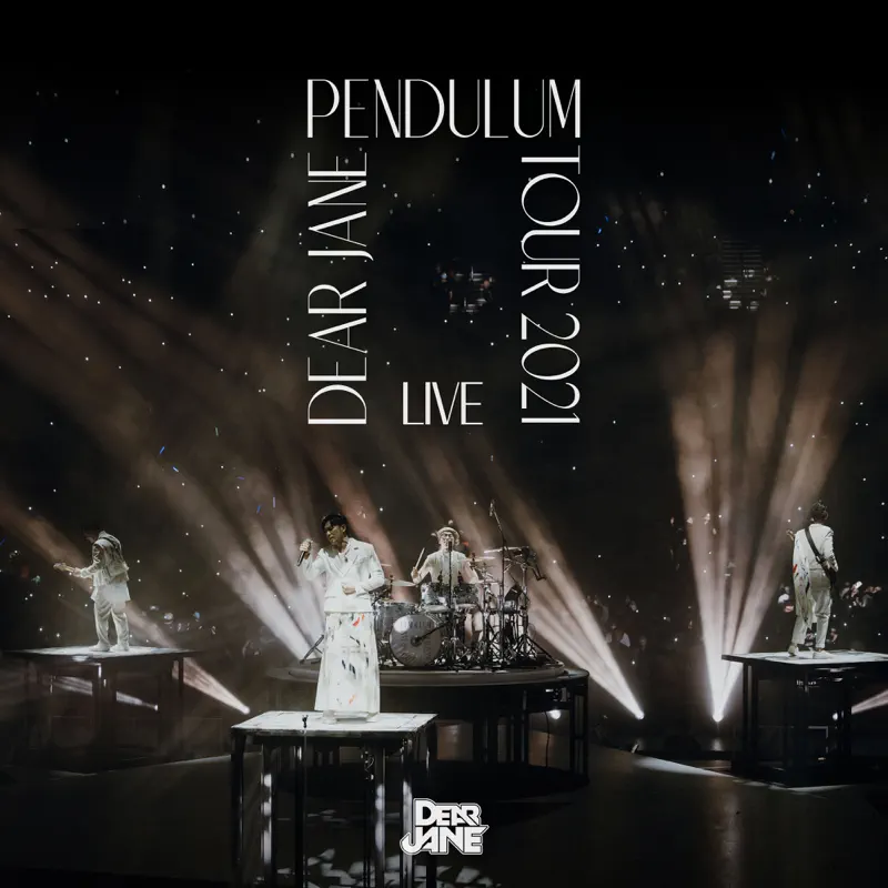 Dear Jane - Pendulum Tour 2021 Live (Live) (2021) + 單曲匯總 [iTunes Plus AAC M4A]-新房子