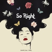 So Right (feat. Yuna) artwork