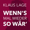 Wenn's mal wieder so wär - Single