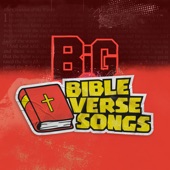 Big Bible Verse Songs (Collection 1) - EP artwork