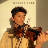 Desert Rose (Violin) artwork