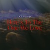 Here's to the One We Love - Single