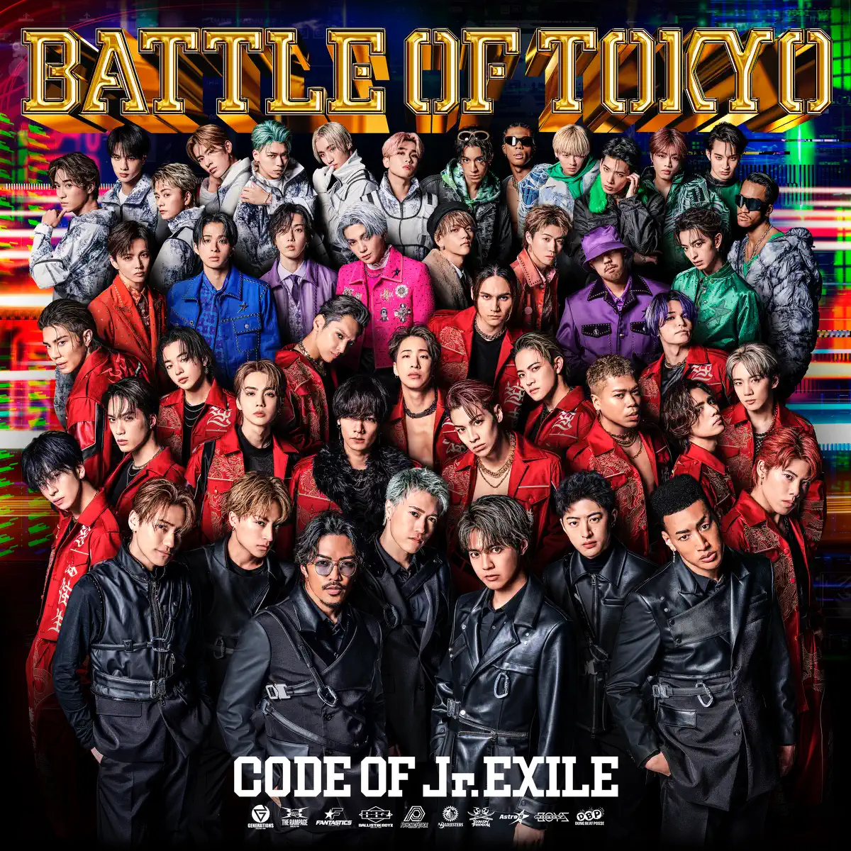 Various Artists - BATTLE OF TOKYO CODE OF Jr.EXILE (2023) [iTunes Plus AAC M4A]-新房子