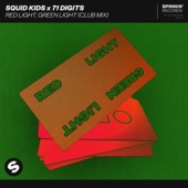 Red Light, Green Light (Club Mix) - Single