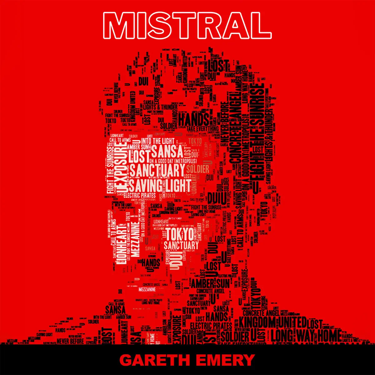 Gareth Emery - Mistral - Single (2023) [iTunes Plus AAC M4A]-新房子