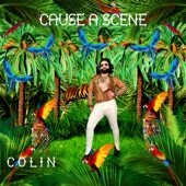 Cause a Scene - EP artwork