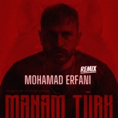 Mənəm Türk (feat. İslam Şirvani) [Remix] artwork