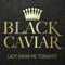 Lady (Hear Me Tonight) - Black Caviar lyrics